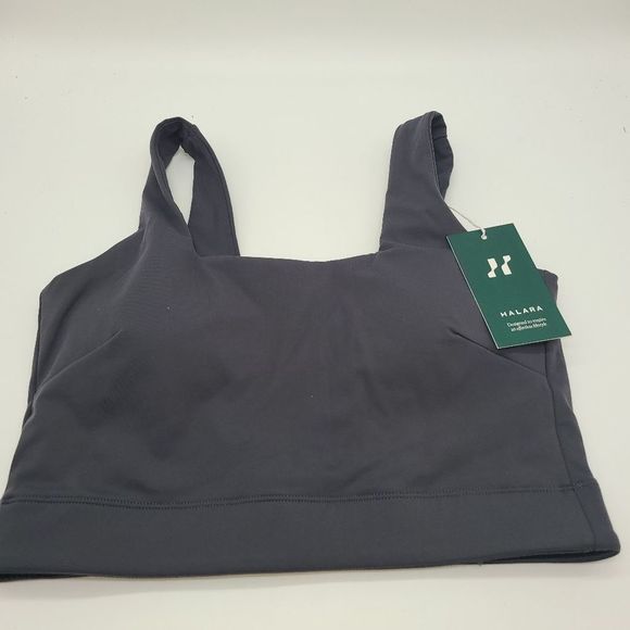 Halara Other - Halara Tik Tok Square Neckline Sports Bra